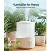 Pharata Humidifiers for Bedroom Large Room, 2.5L Cool Mist Humidifier