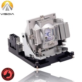 BL-FS300C/5J.J2N05.001 Replacement Projector Lamp with Housing for Optoma TH1060P TX779P-3D Benq SP840 Projector by Visdia