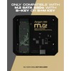 Argon One M.2 SATA - Placa de expansión para Raspberry
