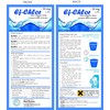 Ef-Chlor, Water Purification Tablets (100 Tablets), 33 Mg (10 L),