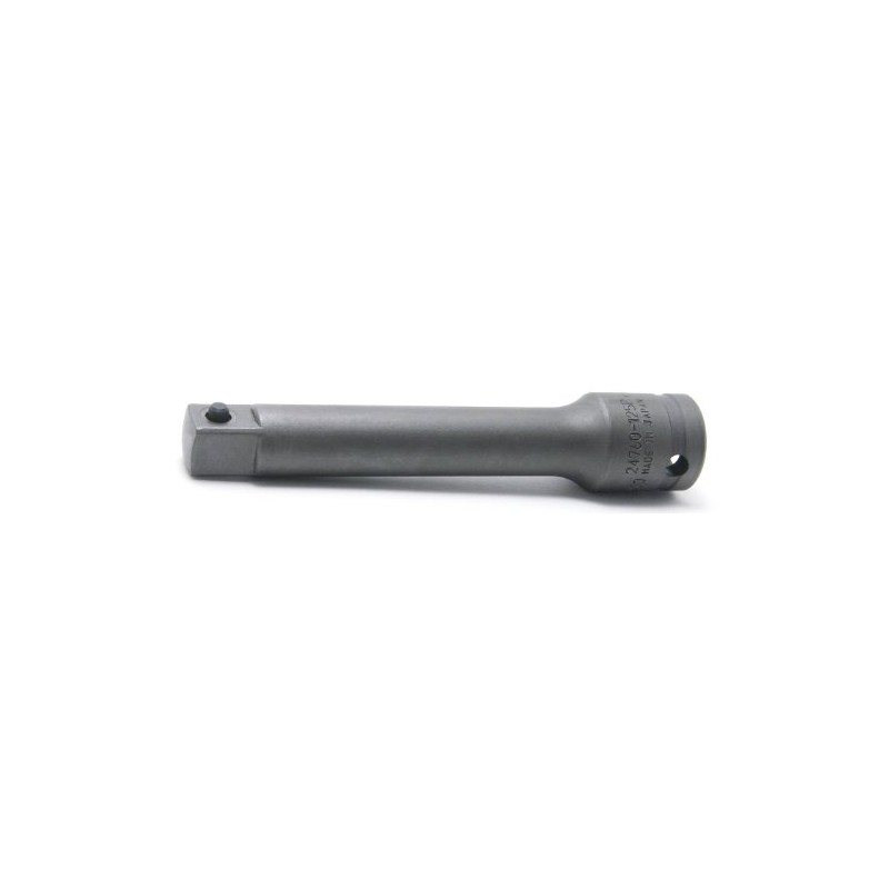 Koken 1/2 (12.7 mm) SQ. Industrial Extension Bar, Total Length