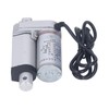 24V DC Electric Linear Actuator 20mm Stroke Length Telescopic Push
