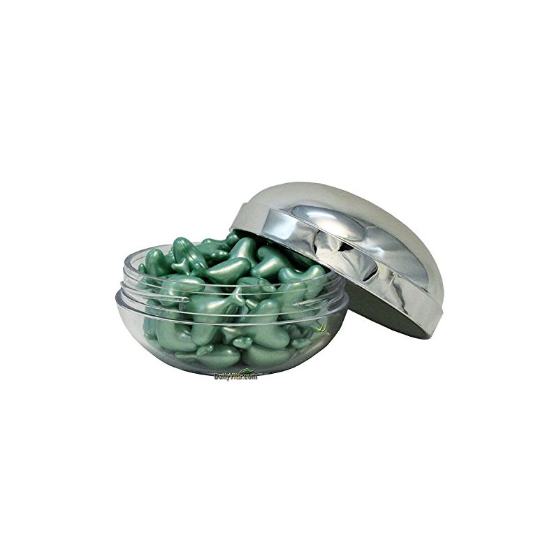 Cosmo Selection Aloe Vera Vitamin Facial Oil 60 Softgels