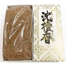 Tanji Umekankodo Incense Special Sandalwood 17.6 oz (500 g) Incense for Incense, Commercial Use, Large Capacity, Temple Funeral Company, Ceremonies, Funeral Judice #909