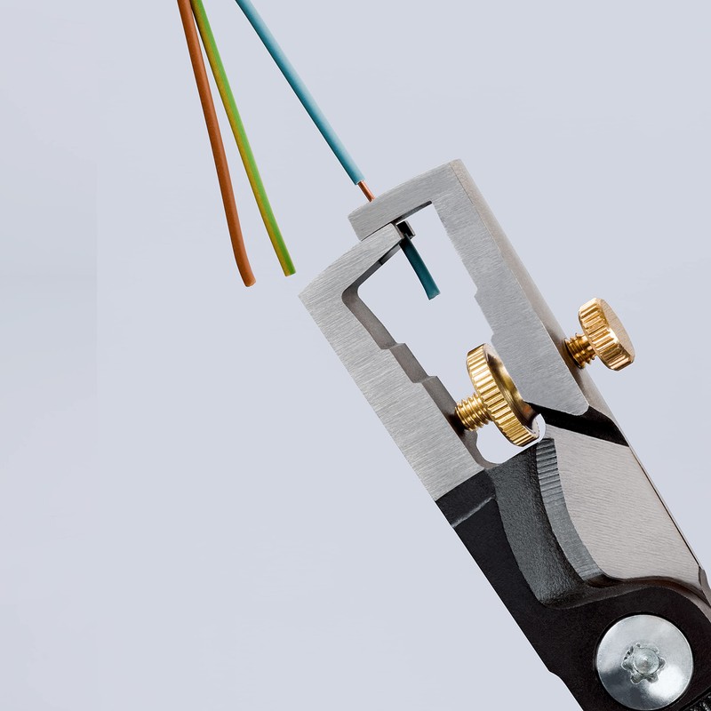 13 62 180 SB Cable Shears/Insulation Strippers "Strix"