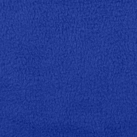 Solid Royal Blue Fleece Fabric 60'' inch Sold by The Yard