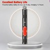Rechargeable Red Laser Pointer - Long-Range Laser Pointer High Power
