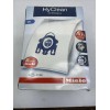 Miele GN Vacuum Bags - 3D AirClean - 4 HEPA