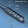 Tempaky B7 Auriculares Bluetooth inalámbricos para Colgar en el Cuello