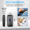 Eyoyo Mini 2D Bluetooth Barcode Scanner, 3 in1 Bluetooth &