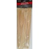 Cooking Concepts Grilling Skewers Bamboo 12” x 1/8” Round, 100 Ct/Pk