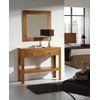 Dogar Kynus – Console Table with 2 Drawers and Shelf,