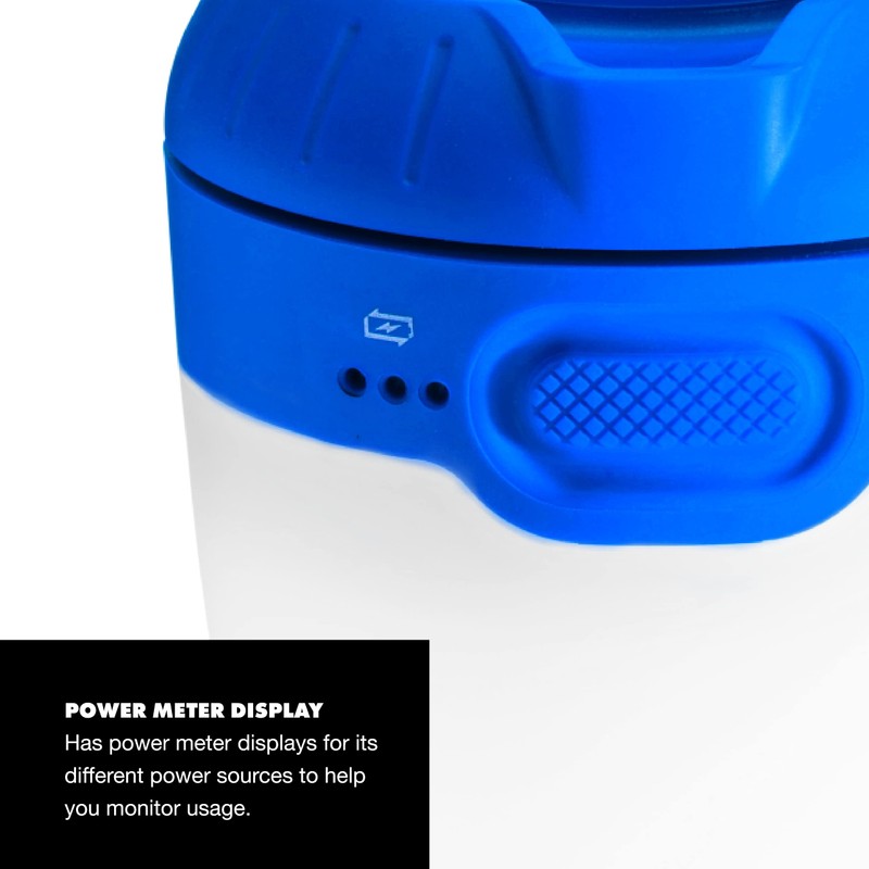 Black Diamond Apollo BD81006 225 Lumens Powell Blue