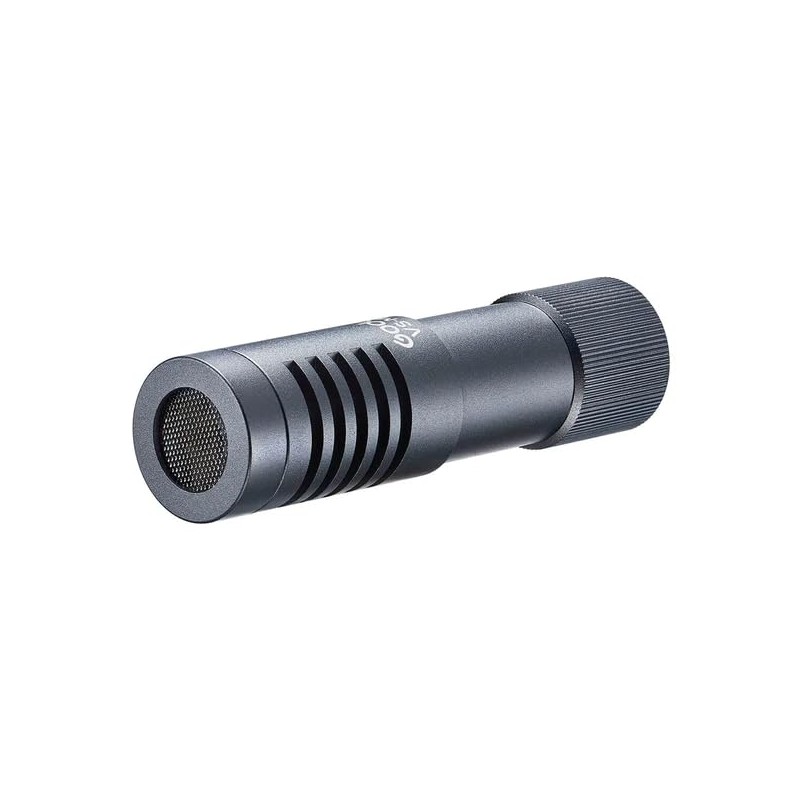 GODOX Micrófono Shotgun Compacto VS-Mic TRS a TRRS 3.5mm
