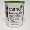 OSMO - Decking Oil - 1279 Douglas Fir - 0.75