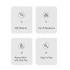 Kids Web Launcher Toy 3pcs Suction Cup Long Range Wall