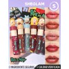 Sheglam Rick And Morty Set Lipgloss Labiales Glos Brillo