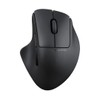 Elecom M-SH30MBSKXBK Mouse SHELLPHA Wireless Multi 5 Buttons + Tilt