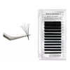 Nagaraku Extensiones De Pestañas Nagaraku Auto Fan Mix