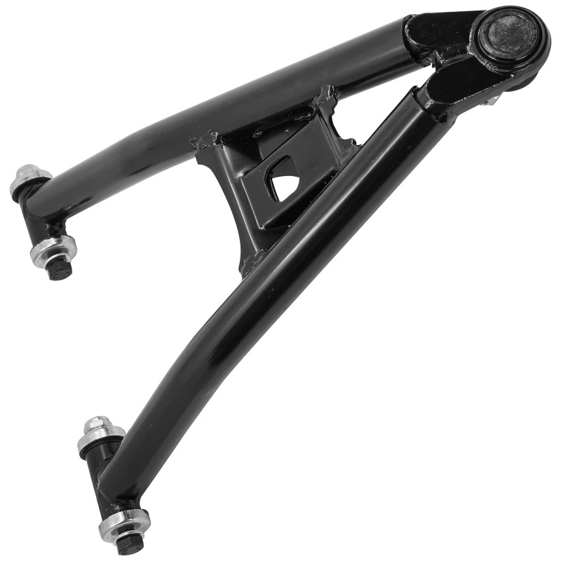 Caltric Black Front Lower Right A-Arm for Yamaha Raptor 700