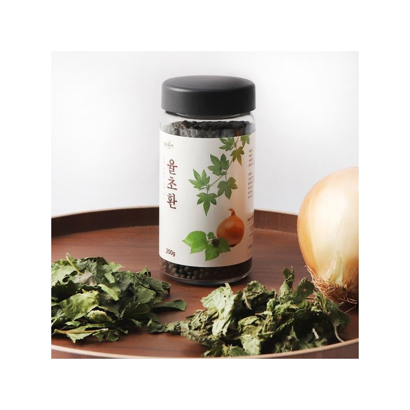 Donguihanjae 동의한재 율초환 200g Donguihanjae Yulcho Powder 200g