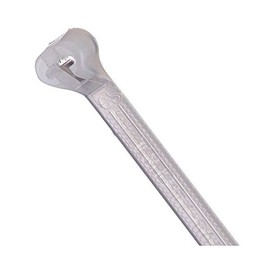 Cable Tie, Standard, 5.5 in, NTRL, Pk1000
