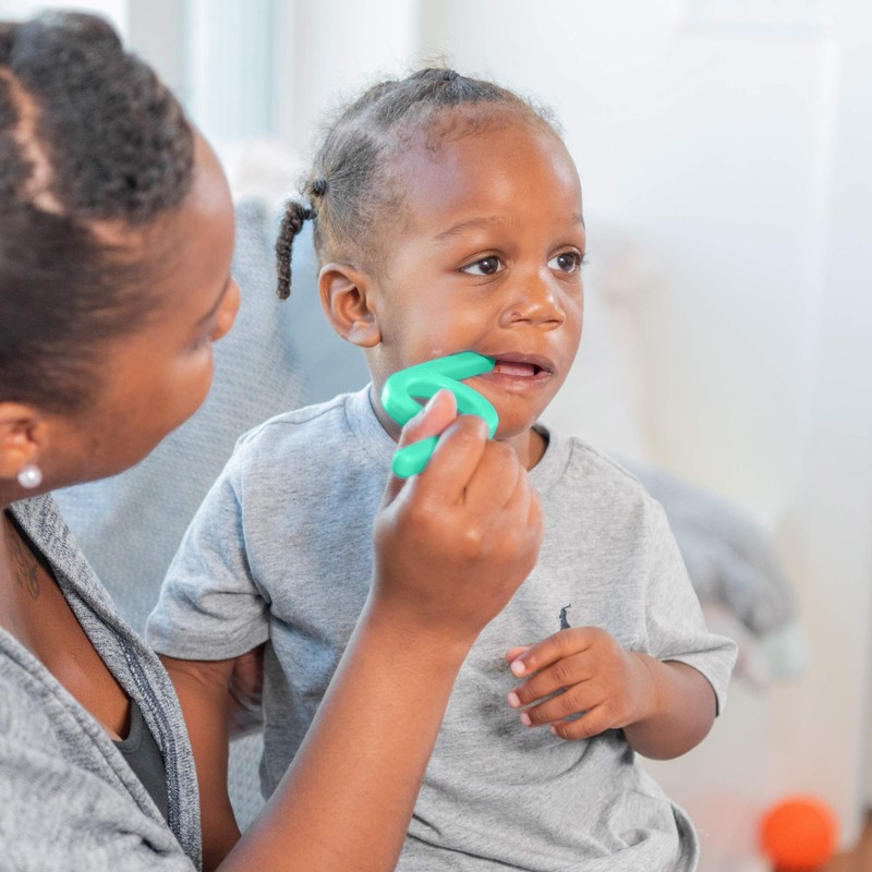 TalkTools® Chewy Combo 2 Pack Oral Motor Chew Sensory Tool