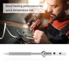 TS100 Soldering Iron Set with Stainless Steel Soldering Tips Replacement