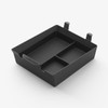 Spigen Console Organizer Tray (Carbon Edition) Designed for Rivian R1T