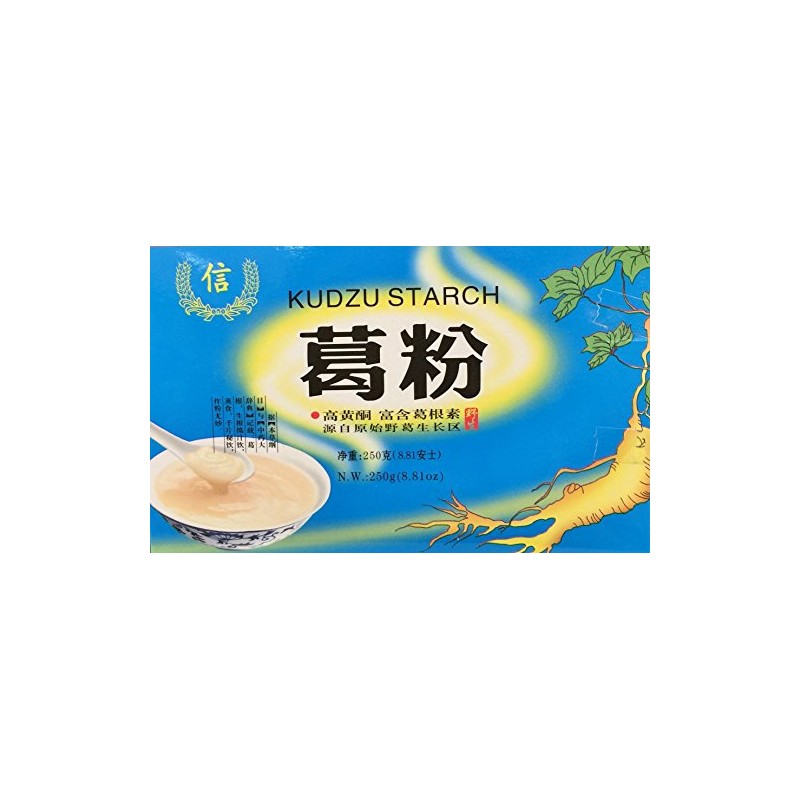 8.81oz Kudzu Starch, Pack of 1