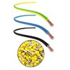 CusoTec Wiring Cable Set 6 mm² 5 m/2 m/2 m