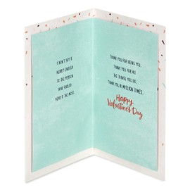 American Greetings Valentines Day Card for Mom (Hear It Most)