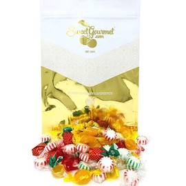 Arcor Hostess Mix | Deluxe Mix Hard Candies Bulk | 3 Pounds