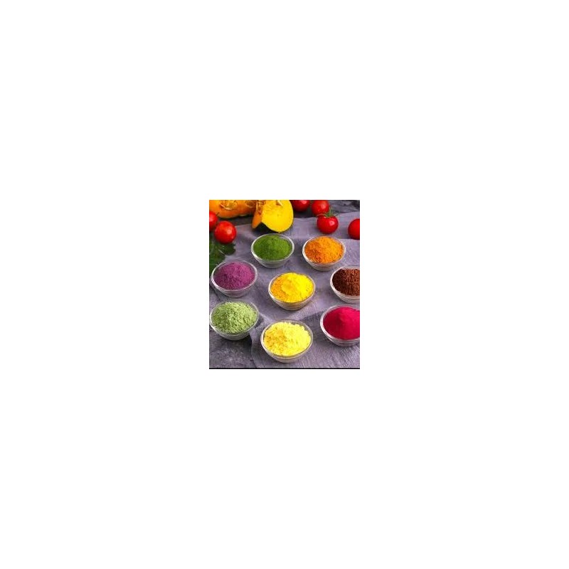 Food Colouring Powder Green (Balah) 400g