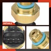 A-Premium Engine Exhaust Pressure Sensor [3 Pins] Compatible with Ram