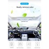 Car Air Purifier Ionizer Air Cleaner Portable low Noise Odor
