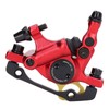 Electric Scooter Disc Brake Calipers Aluminium Alloy Quick Response Wheel