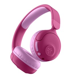 JLab JBuddies Pop Wireless Headphones - Pink