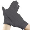 [FQZMQBQ] Black Gloves, Nylon, Work Gloves, Thin, Driving Gloves, Quality