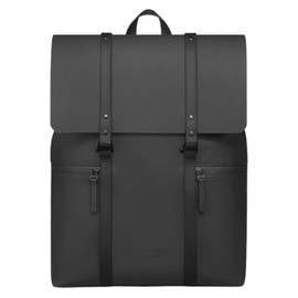 GASTON LUGA SPLÄSH 2.0 Splash 2.0 Backpack, For 13 Inch 16 Inch Laptop, Waterproof Material, Scandinavian Design, Sweden, Black