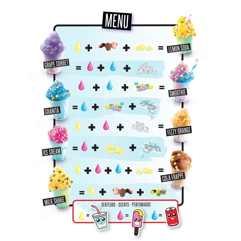 Canal Toys - So Slime - Slime - Slimelicious -