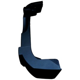 Crown Automotive 1BD22RXFAD Bumper Black