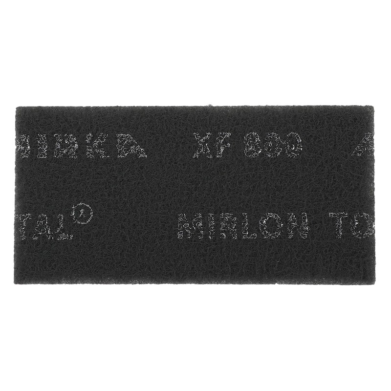 Mirka Mirlon Total/Extra Fine Grit 800/25 Pieces/Scuff Pads/General Purpose Sanding/Handsanding