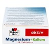 Doppelherz Magnesium + Potassium 400 - For Normal Muscle Function