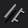 Probrico Kitchen Handles 76 mm Pack of 20 Stainless Steel