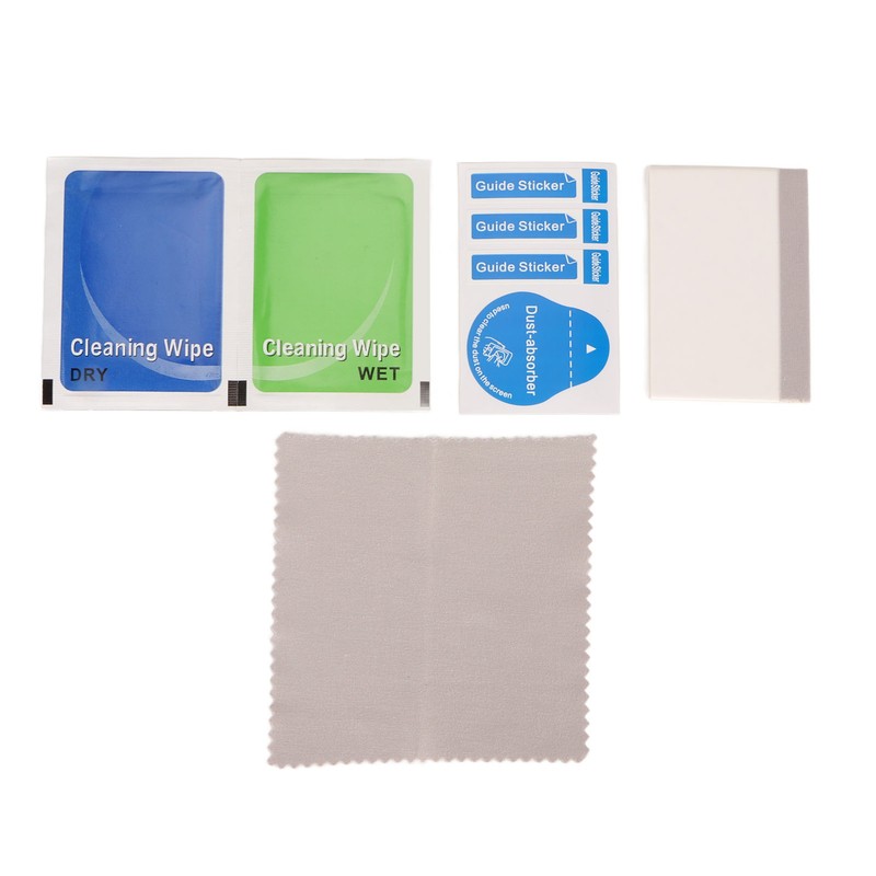 3 Sets Tablet Screen Protector PET Film Drawing Board Protective