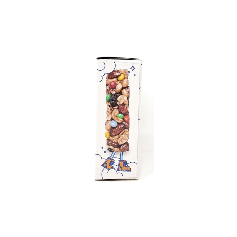 Generic Trader Joe's Rainbow's End Trail Mix Bars 5-1.41 Bars,