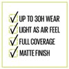 Maybelline Superstay 30 Hour Foundation 5 Lght Beige