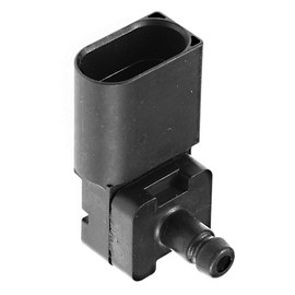 Riloer 1 x 13627792260, Auto MAP Manifold Absolute Pressure Sensor, Compatible with BMVV E83N X3 3.0D E46 E53 E60 E61 E70