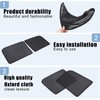 Car Window Shades Compatible with Land Rover Defender 110 2020-2025，Front